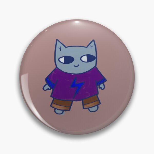 Item preview, Game core cat designed and sold by DanaanArt111.
