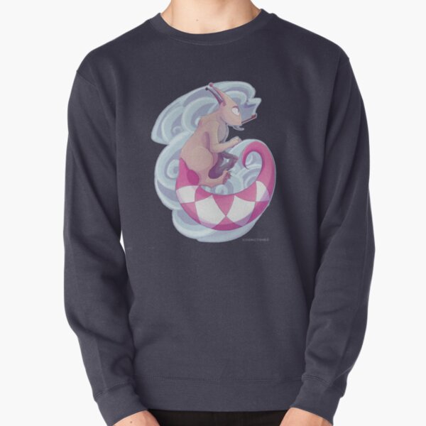 Krazzle shirt Pullover Sweatshirt