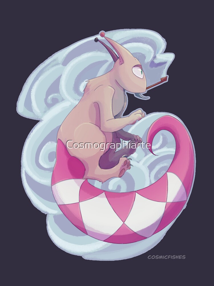 Krazzle shirt by Cosmographiarte