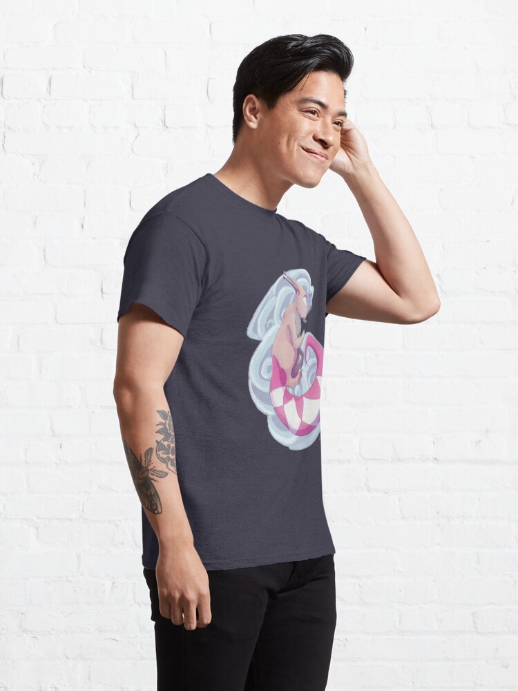 Alternate view of Krazzle shirt Classic T-Shirt