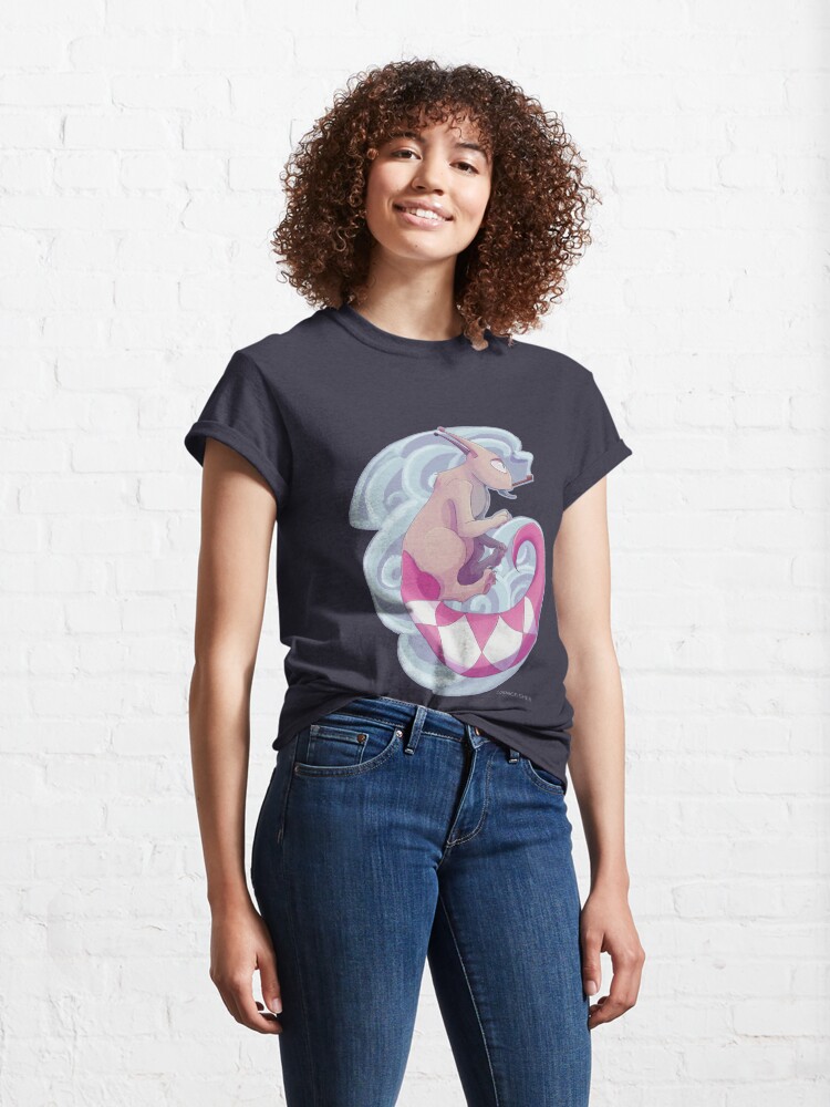 Alternate view of Krazzle shirt Classic T-Shirt