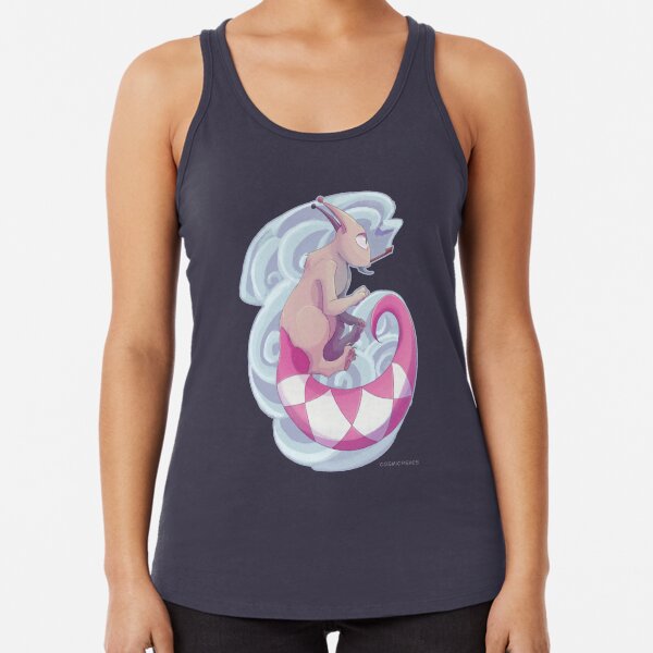 Krazzle shirt Racerback Tank Top