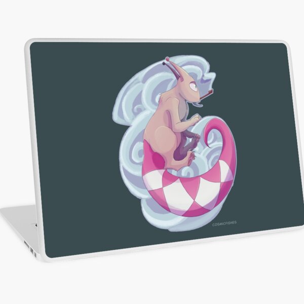 Krazzle shirt Laptop Skin