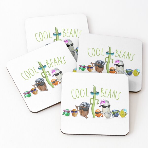 Item preview, Cool Beans designed and sold by Michael Hodge.