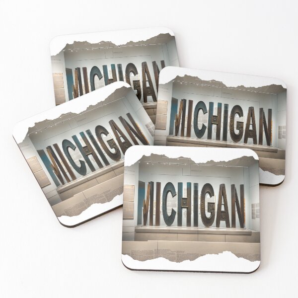 Item preview, MICHIGAN 24 13 designed and sold by maveluzone.
