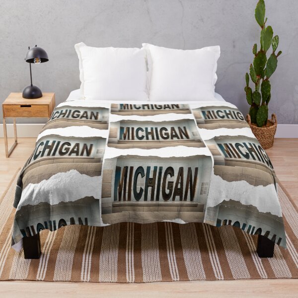 Item preview, MICHIGAN 24 13 designed and sold by maveluzone.