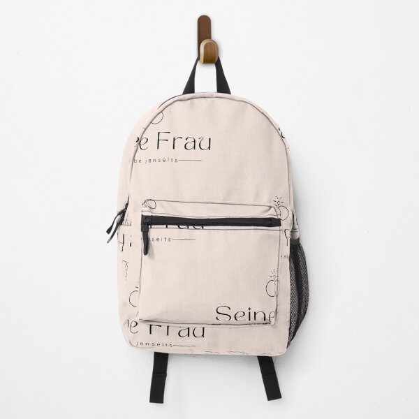 Item preview, Seine Ehefrau | Ring Line Art | Pastel Pink Background designed and sold by RM-Journey.
