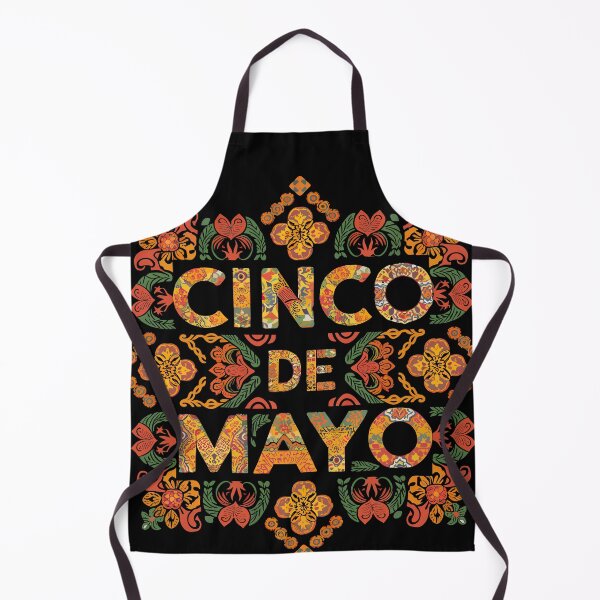 Artikelvorschau, Frohe 5 Cinco De Mayo Lasst uns Fiesta Viva Mexiko Party entworfen und verkauft von Quirky Shirts.