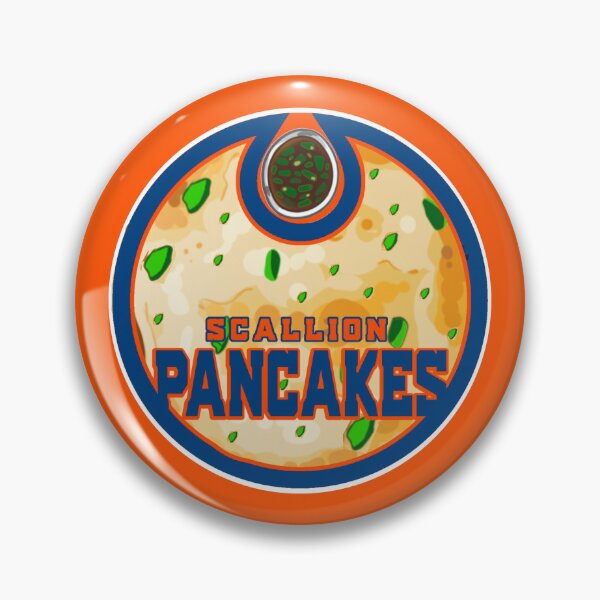Item preview, Edmonton Scallion Pancakes designed and sold by mlunsford215.
