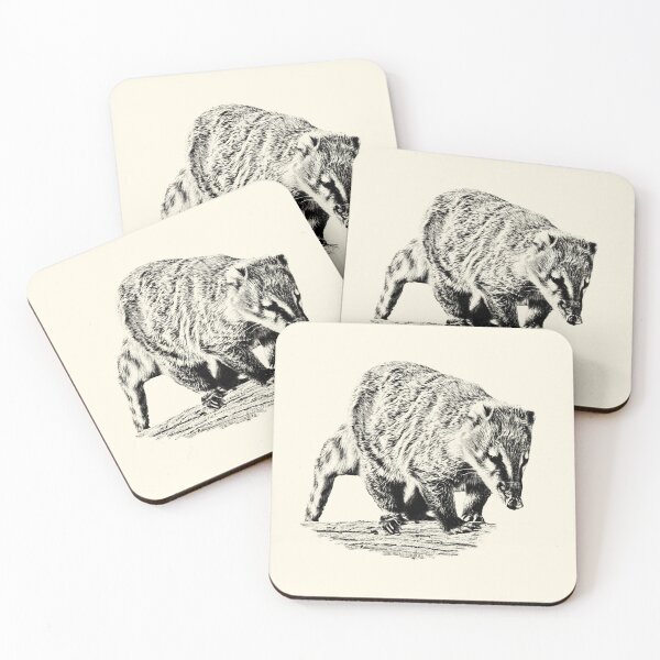 Item preview, Coati designed and sold by Guardi71.