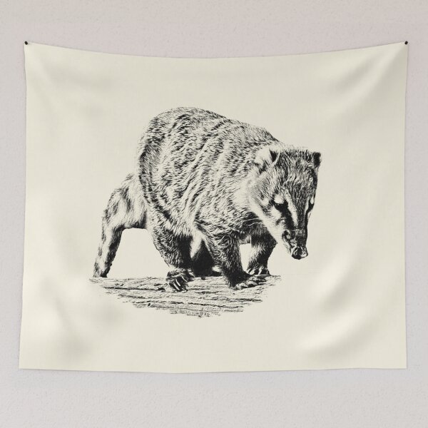 Item preview, Coati designed and sold by Guardi71.