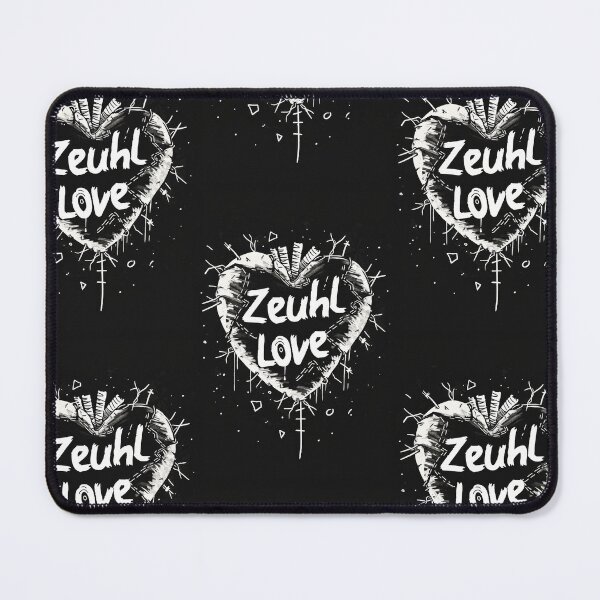 Item preview, Zeuhl Love: progressive rock Love in the Heart designed and sold by Piotrek0001.