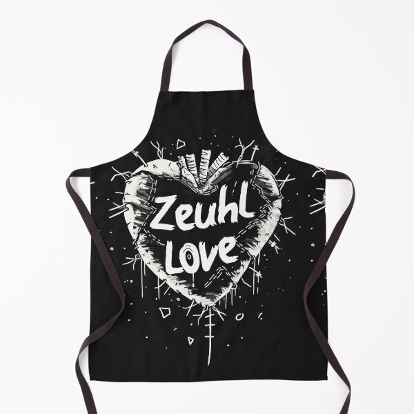 Item preview, Zeuhl Love: progressive rock Love in the Heart designed and sold by Piotrek0001.