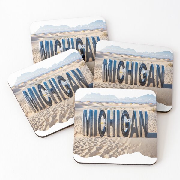 Item preview, MICHIGAN 24 14 designed and sold by maveluzone.