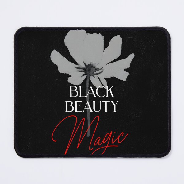 Item preview, Black Beauty Magic designed and sold by Einsteinshop.