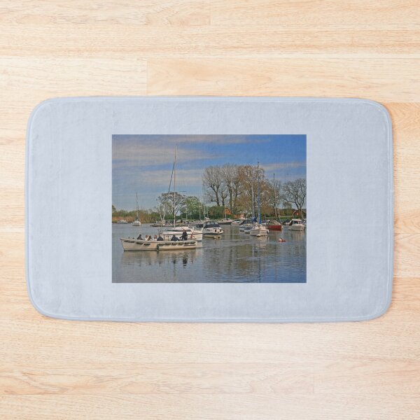 Item preview, Wick Ferry, Christchurch, Dorset, April 2024 designed and sold by RedHillDigital.