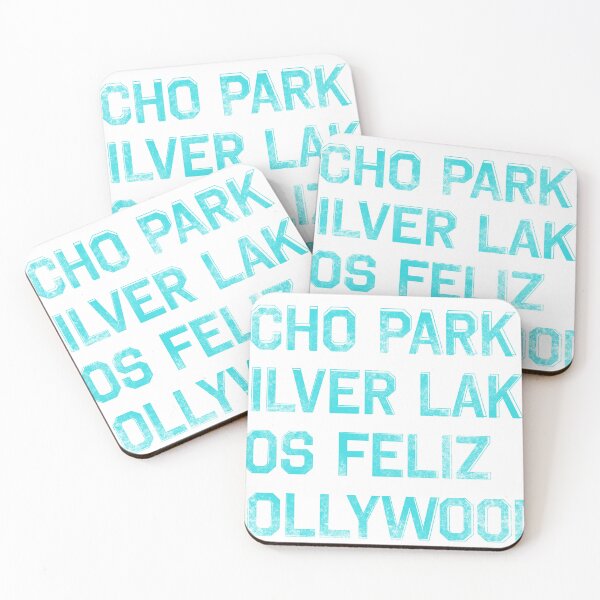 Item preview, Echo Park Silver Lake Los Feliz Hollywood designed and sold by LaRubela.