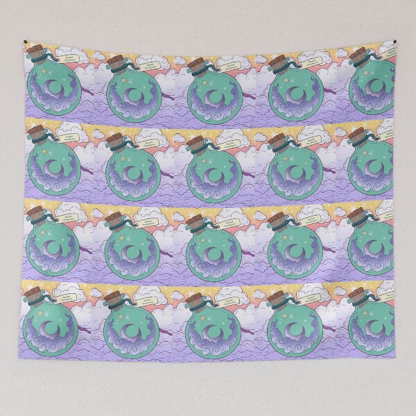 Item preview, Bottled Moonbeams. designed and sold by CuteNcreepyuk.