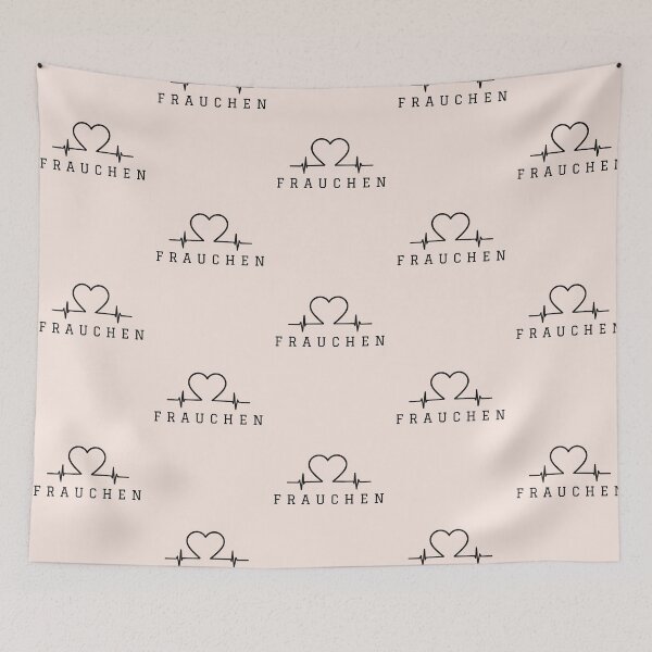Item preview, Ehefrau | Pastel Pink Background designed and sold by RM-Journey.
