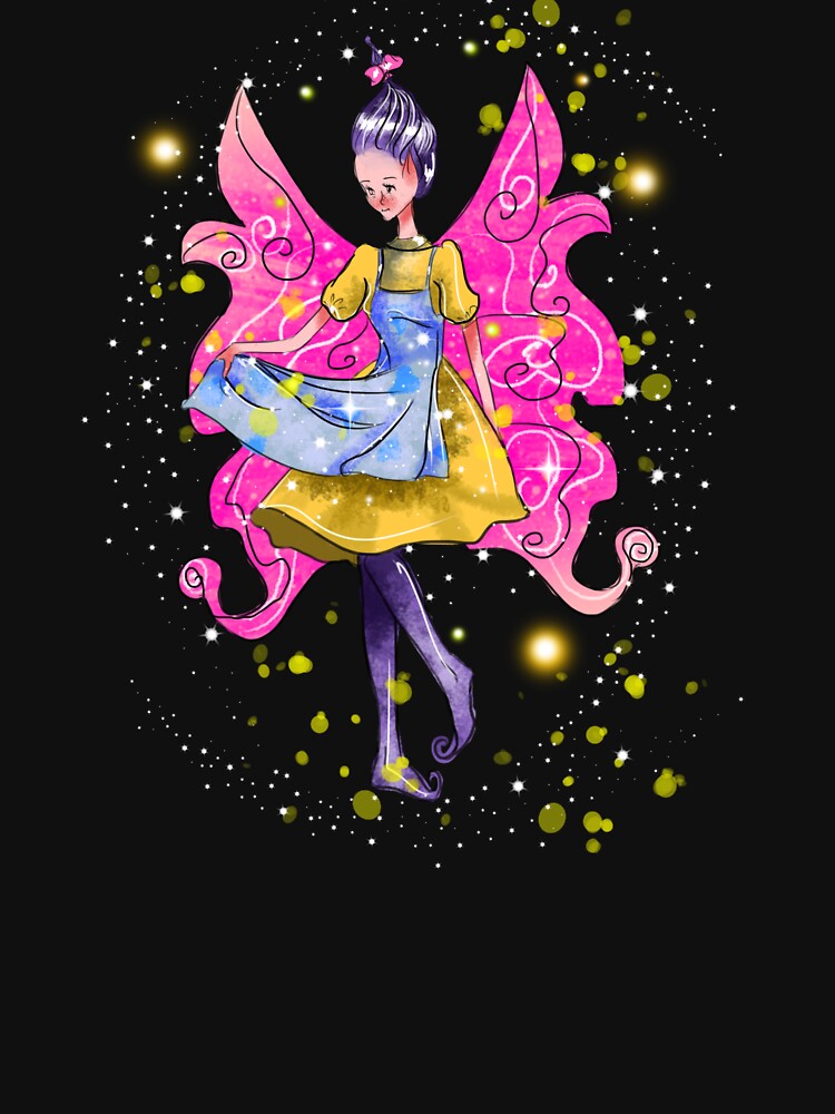 Thumbnail 5 of 5, Toddler Pullover Hoodie, Abella The Apron Fairy™ designed and sold by TeelieTurner.