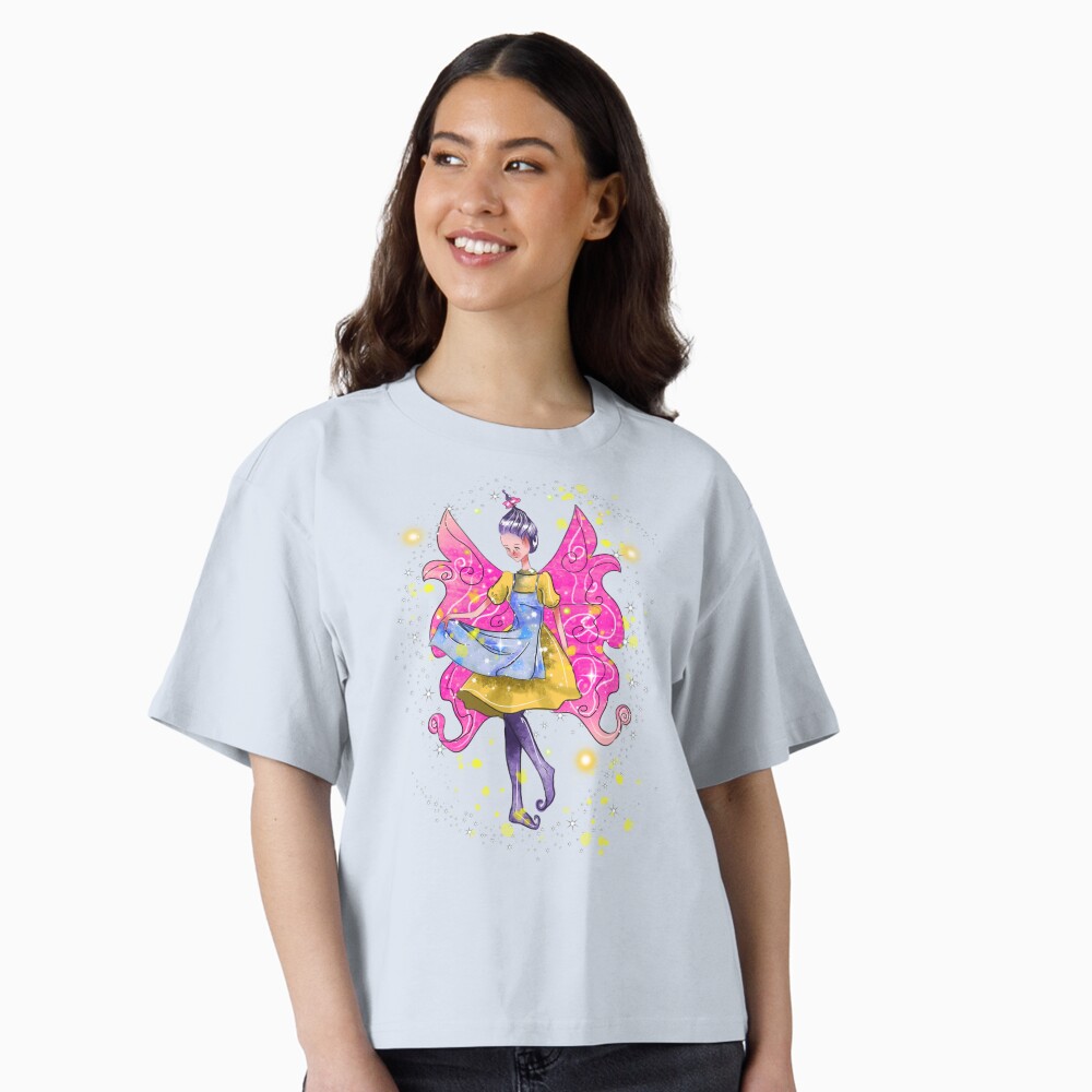 Item preview, Boxy T-Shirt designed and sold by TeelieTurner.