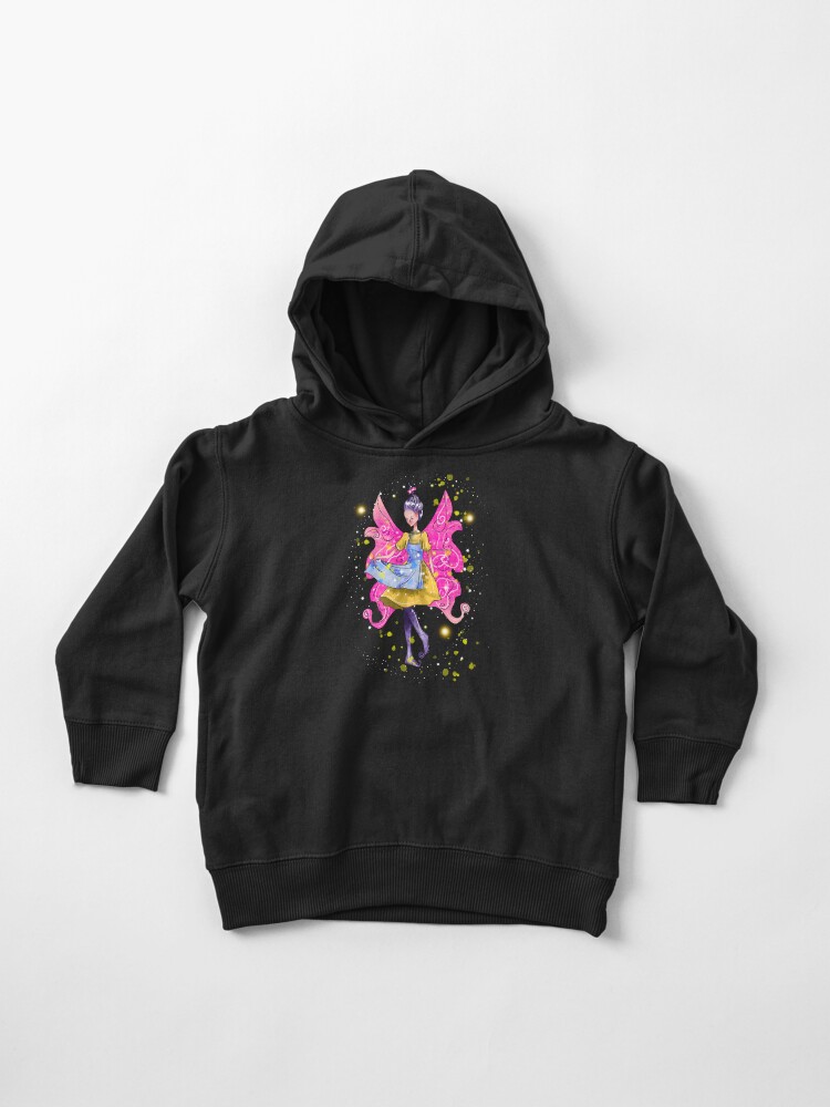 Thumbnail 1 of 5, Toddler Pullover Hoodie, Abella The Apron Fairy™ designed and sold by TeelieTurner.
