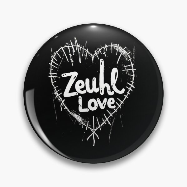 Item preview, Zeuhl Love: progressive rock Love in the Heart designed and sold by Piotrek0001.