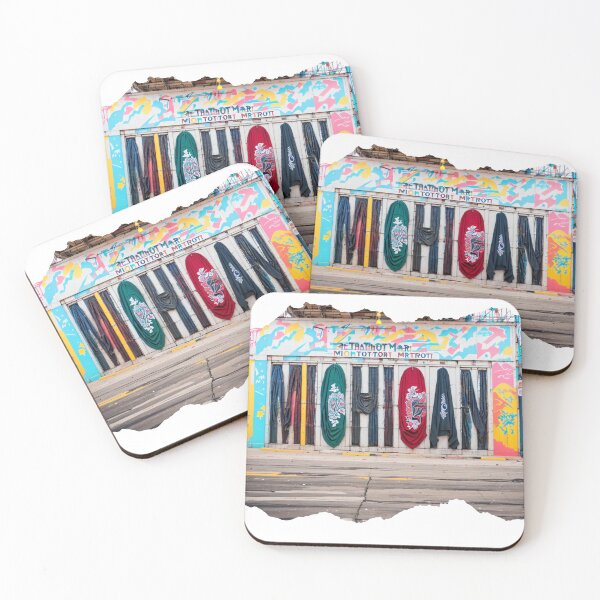 Item preview, MICHIGAN 24 15 designed and sold by maveluzone.