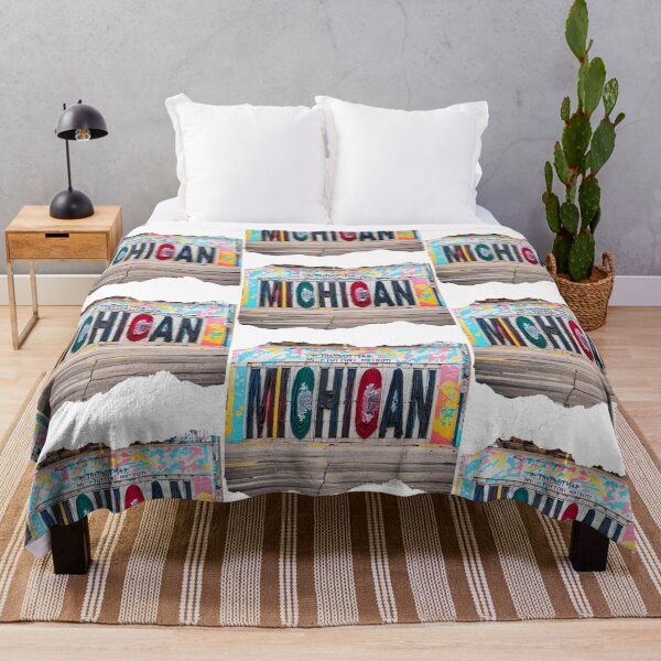 Item preview, MICHIGAN 24 15 designed and sold by maveluzone.