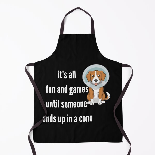 Item preview, it's all fun and games until someone ends up in a come designed and sold by kestey.