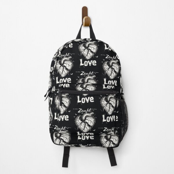 Item preview, Zeuhl Love: progressive rock Love in the Heart designed and sold by Piotrek0001.