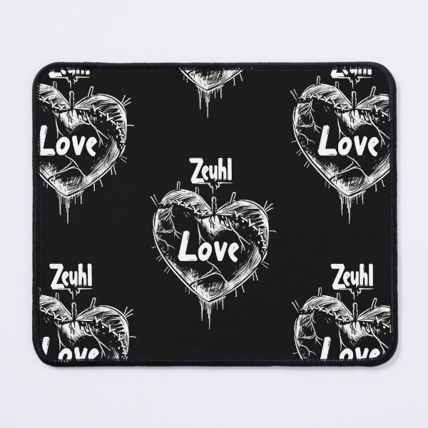 Item preview, Zeuhl Love: progressive rock Love in the Heart designed and sold by Piotrek0001.