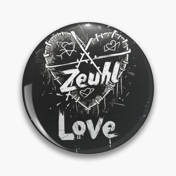 Artikelvorschau, Zeuhl Love: Progressive Rock Liebe im Herzen entworfen und verkauft von Piotrek0001.