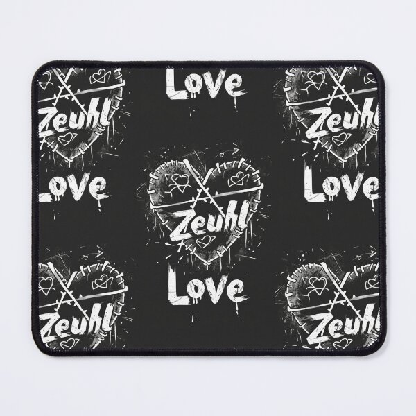 Item preview, Zeuhl Love: progressive rock Love in the Heart designed and sold by Piotrek0001.