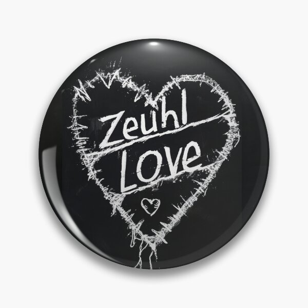Item preview, Zeuhl Love: progressive rock Love in the Heart designed and sold by Piotrek0001.