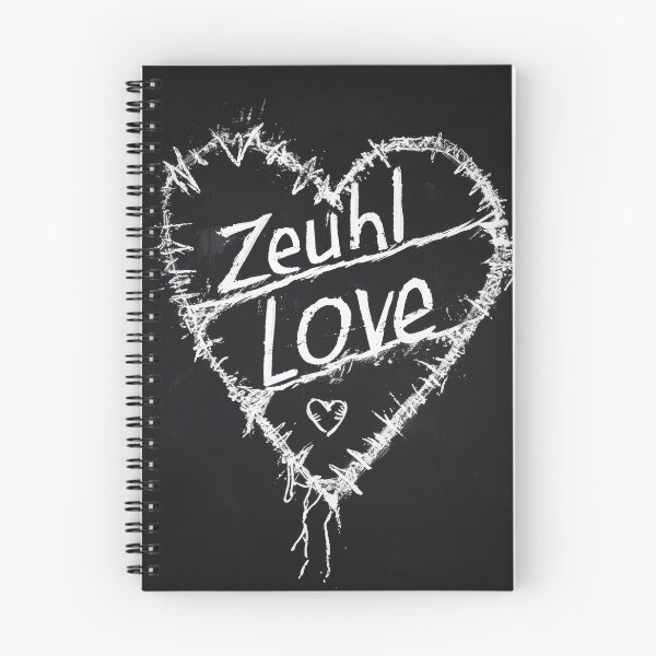 Item preview, Zeuhl Love: progressive rock Love in the Heart designed and sold by Piotrek0001.