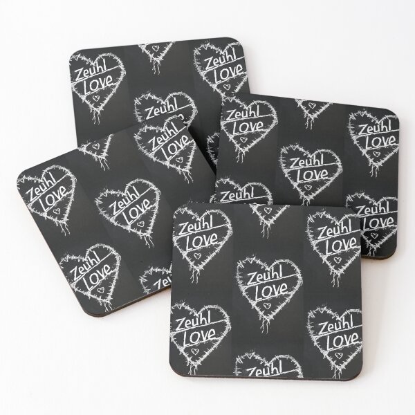 Item preview, Zeuhl Love: progressive rock Love in the Heart designed and sold by Piotrek0001.
