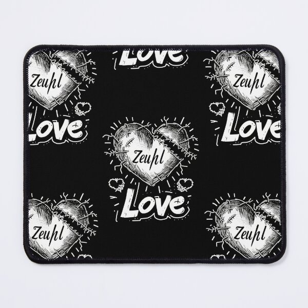 Item preview, Zeuhl Love: progressive rock Love in the Heart designed and sold by Piotrek0001.