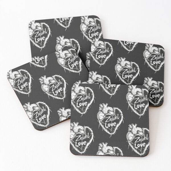 Item preview, Zeuhl Love: progressive rock Love in the Heart designed and sold by Piotrek0001.