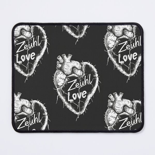 Item preview, Zeuhl Love: progressive rock Love in the Heart designed and sold by Piotrek0001.