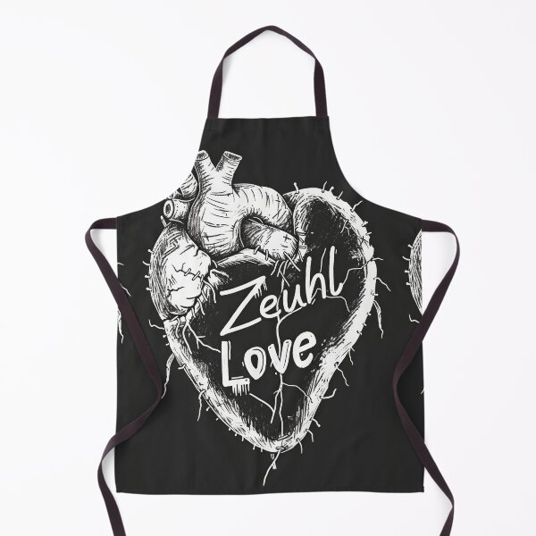 Item preview, Zeuhl Love: progressive rock Love in the Heart designed and sold by Piotrek0001.