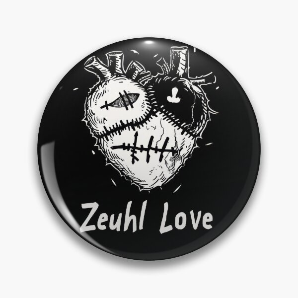 Item preview, Zeuhl Love: progressive rock Love in the Heart designed and sold by Piotrek0001.