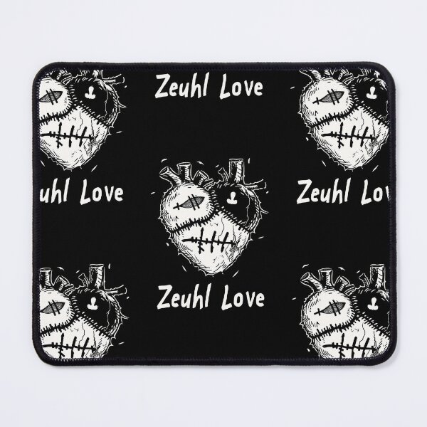 Item preview, Zeuhl Love: progressive rock Love in the Heart designed and sold by Piotrek0001.
