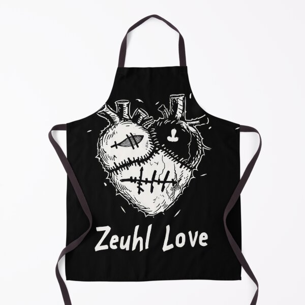 Item preview, Zeuhl Love: progressive rock Love in the Heart designed and sold by Piotrek0001.