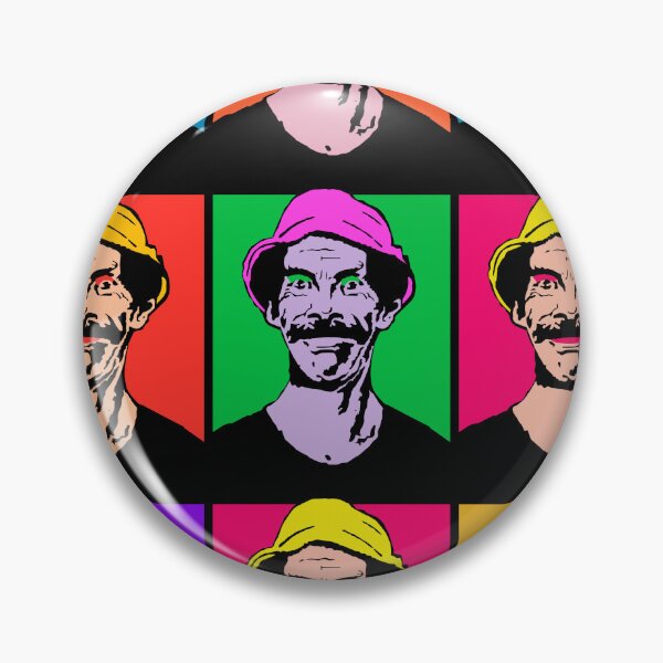 Item preview, Don Ramon - Warhol designed and sold by Groenendijk.