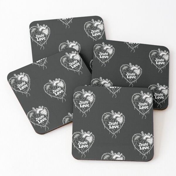 Item preview, Zeuhl Love: progressive rock Love in the Heart designed and sold by Piotrek0001.