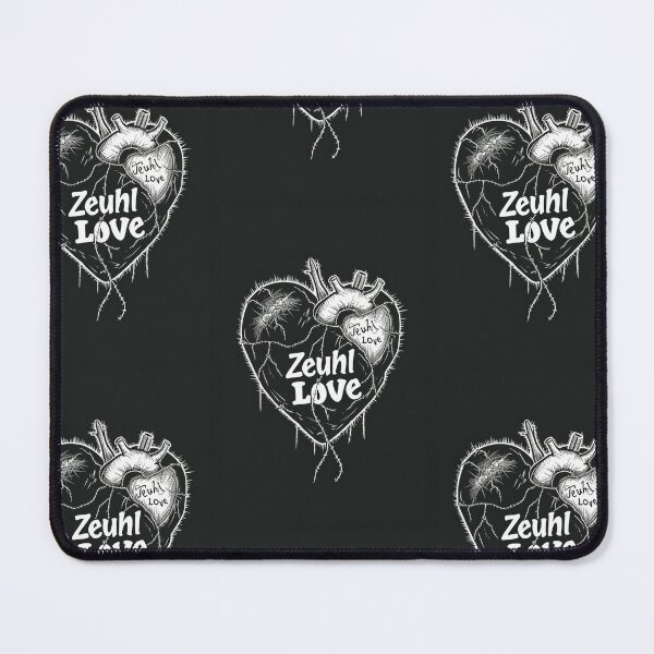 Item preview, Zeuhl Love: progressive rock Love in the Heart designed and sold by Piotrek0001.