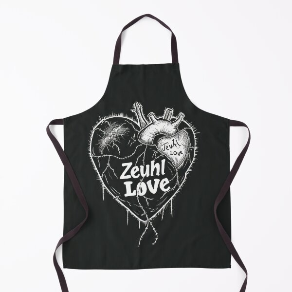 Item preview, Zeuhl Love: progressive rock Love in the Heart designed and sold by Piotrek0001.