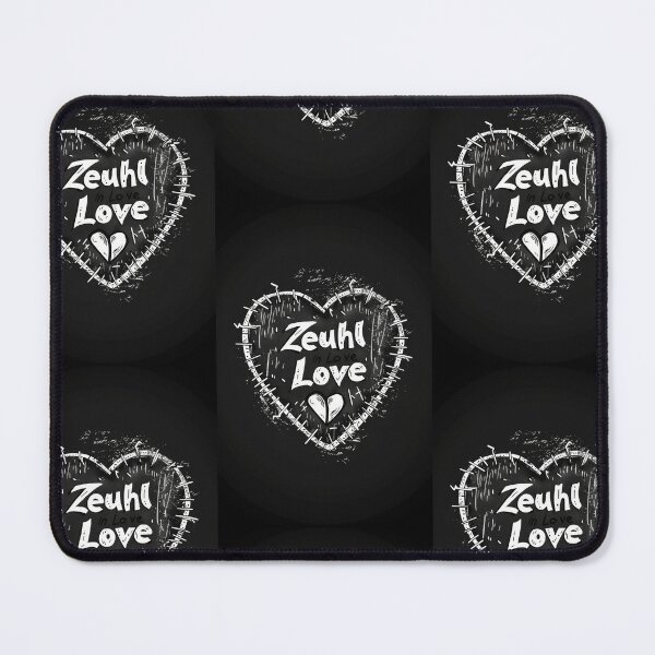 Item preview, Zeuhl Love: progressive rock Love in the Heart designed and sold by Piotrek0001.