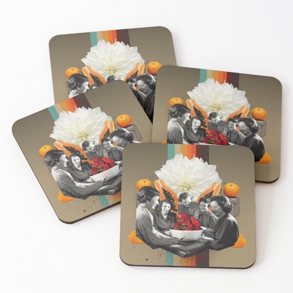 Item preview, Shindig and Fruits designed and sold by Collagesbyjoe.